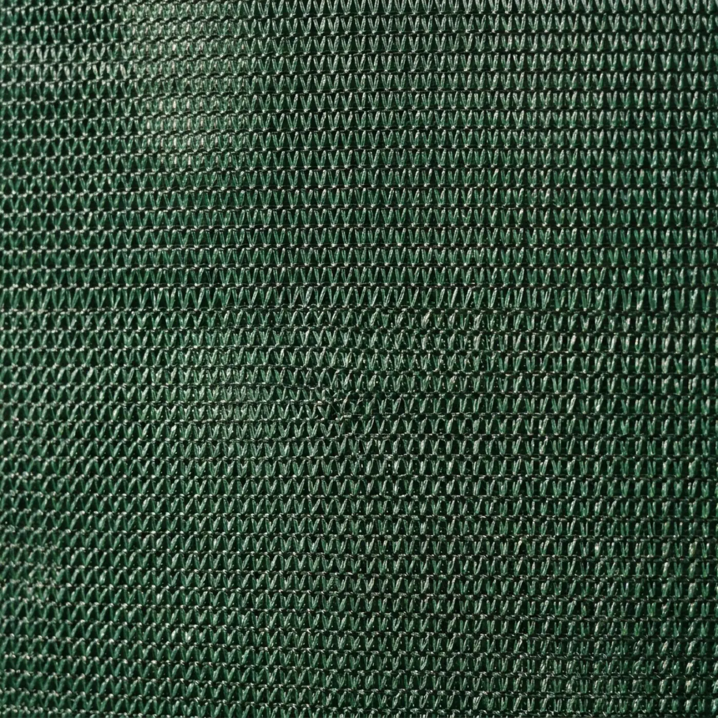 Macro of the knitted shade cloth
