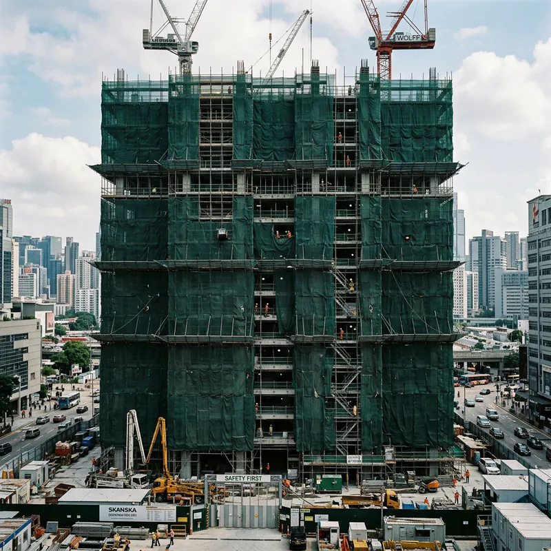 Scaffolding